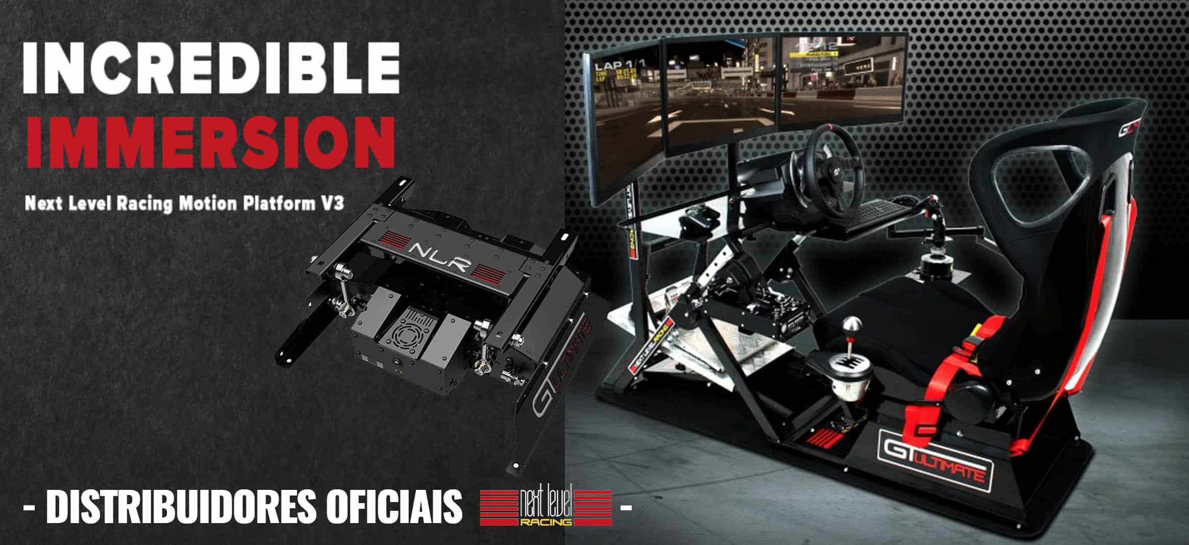 Playseat Evolution + Volante Logitech G29 + Oferta à escolha! - Sim Racing  Tech