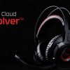 Revolver Pro Gaming Headset with Studio-Grade Sound Stage | HyperX