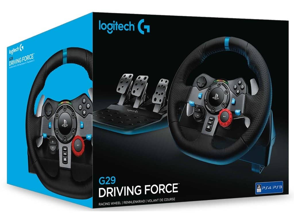 Playseat Evolution + Volante Logitech G29 + Oferta à escolha! - Sim Racing  Tech