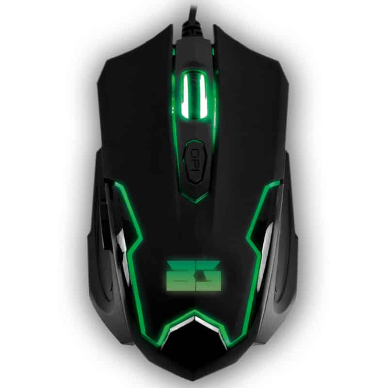 PACK Poupança BG-Gaming: Auriculares Xonar-IE + Rato Vyper + Mousepad RunWay - Image 7