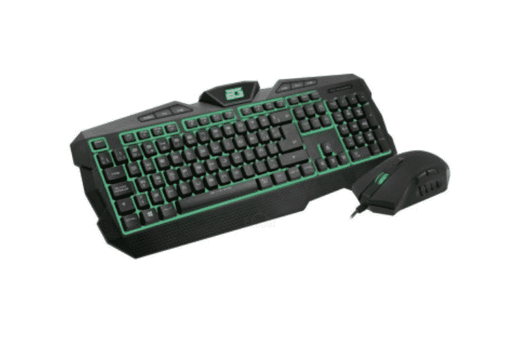 PACK Poupança BG-Gaming: Delta-Force + Headphones Typhoon + Mousepad Runway - Image 11