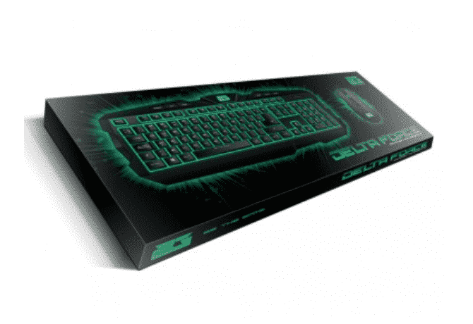 PACK Poupança BG-Gaming: Delta-Force + Headphones Typhoon + Mousepad Runway - Image 12