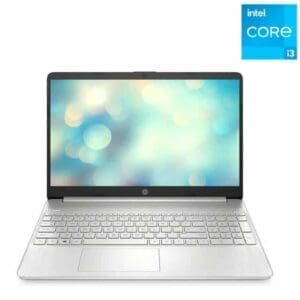 Portátil HP i3, 8GB, 256GB SSD 15.6" com Windows 10