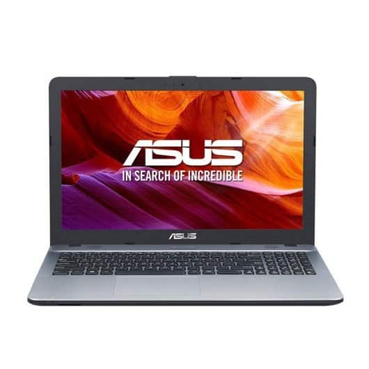 Computador Portátil Asus Intel Celeron N4000/4GB/256GB SSD/15.6" com Windows 10