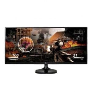 Monitor LG LED 25'' 25UM58-P
