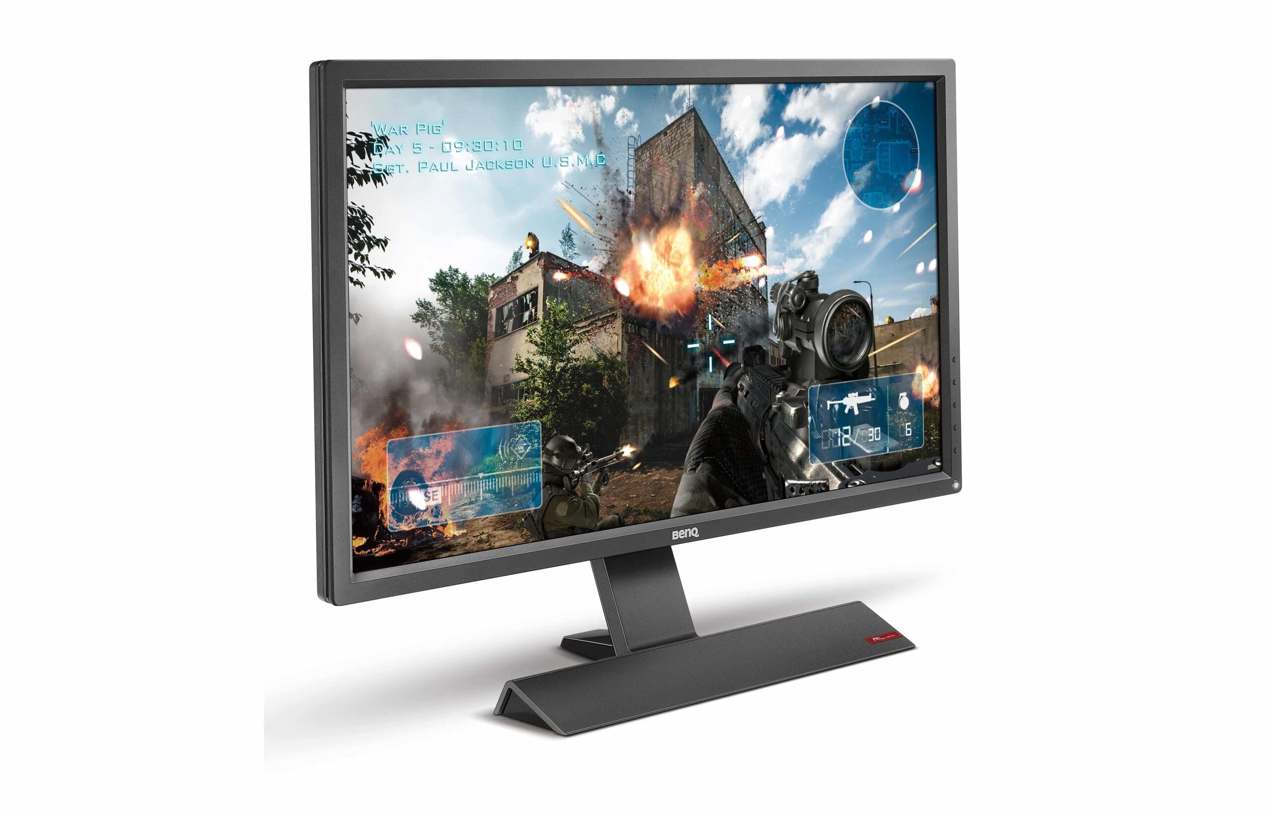 Monitor BENQ ZOWIE 27'' RL2755 E-SPORT MMEDIA