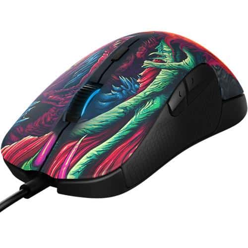 Rato Gaming SteelSeries Rival 300 CS:GO Hyper Beast Special Edition - Image 4
