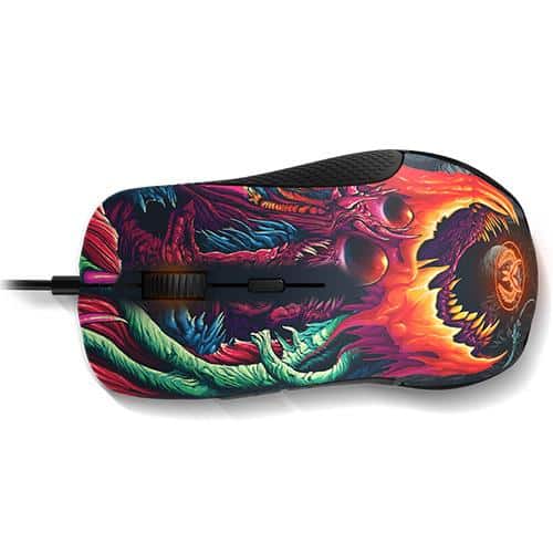 Rato Gaming SteelSeries Rival 300 CS:GO Hyper Beast Special Edition - Image 3
