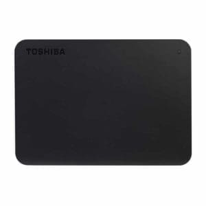 Toshiba Canvio Basics 2.5" 1TB USB 3.0 Disco Externo