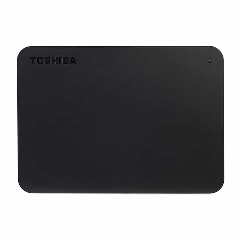 Toshiba Canvio Basics 2.5" 1TB USB 3.0 Disco Externo