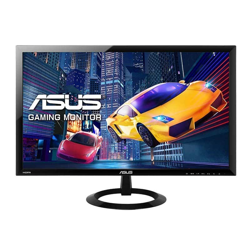 Monitor ASUS VX248H TN 24" FHD 16:9 60Hz - Image 3