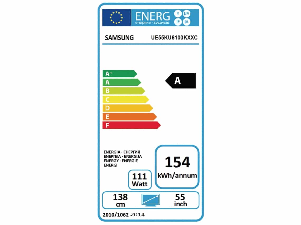 Smart TV Samsung UE55KU6100 55" Curva UltraHD 4k - Image 3