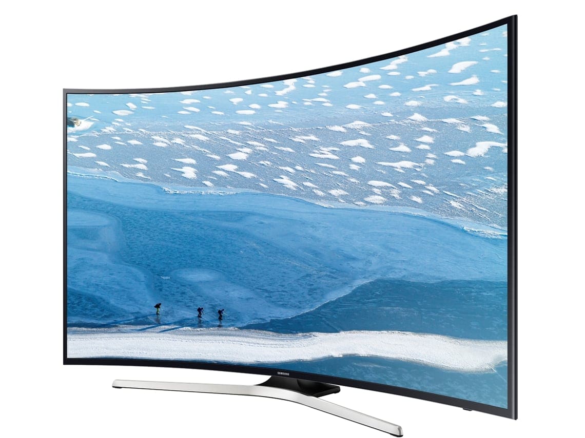 Smart TV Samsung UE55KU6100 55" Curva UltraHD 4k - Image 2
