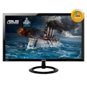 Monitor ASUS VX248H TN 24" FHD 16:9 60Hz
