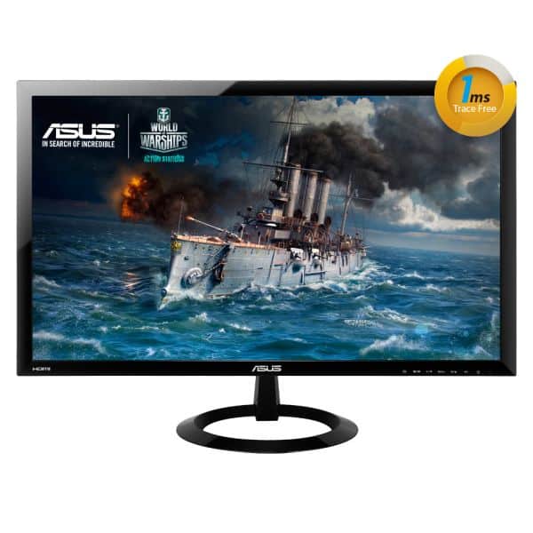 Monitor ASUS VX248H TN 24" FHD 16:9 60Hz