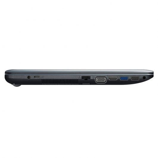 Computador Portátil Asus Intel Celeron N4000/4GB/256GB SSD/15.6" com Windows 10 - Image 2