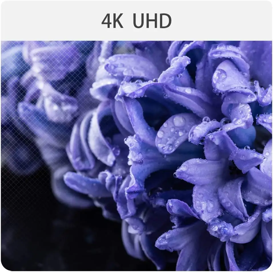 Televisão TV CHIQ U65H7A Android Smart TV LED 65'' 4K Ultra HD - Image 6