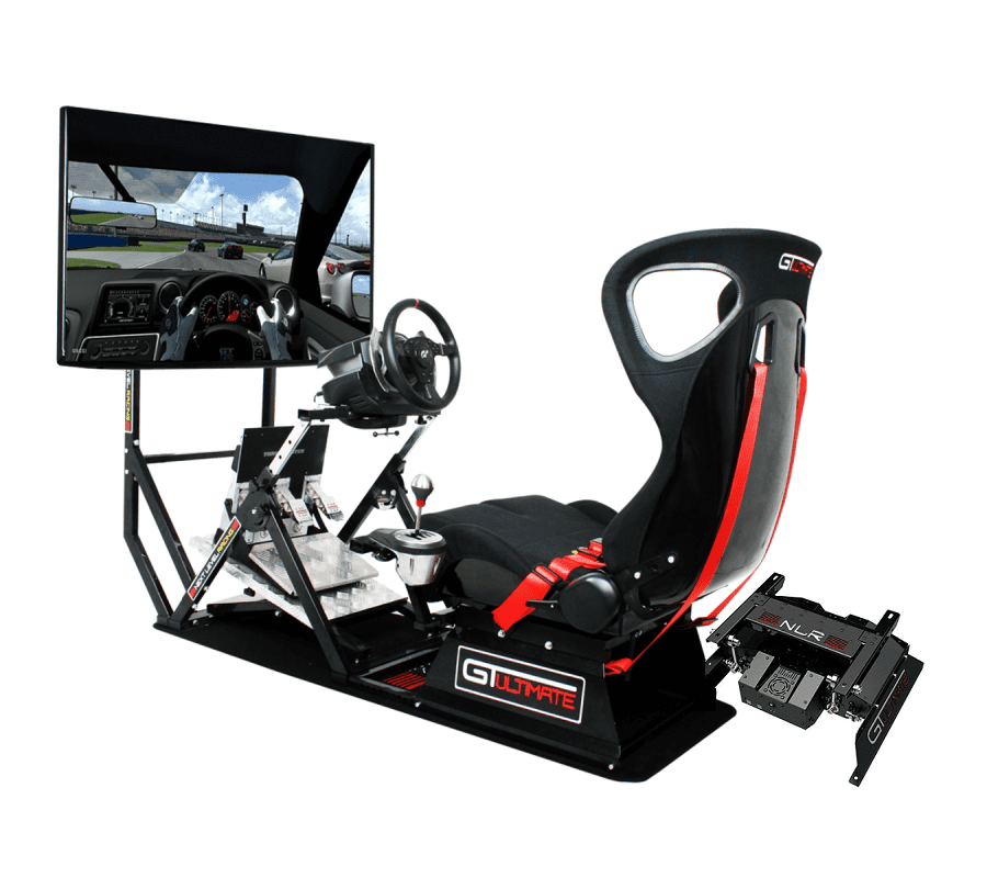 Next Level Racing Plataforma de Movimento V3 - Image 2