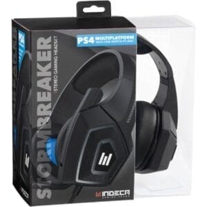 Auscultadores INDECA Stormbreaker Premium