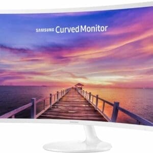 Monitor CURVO SAMSUNG 32'' C32F391