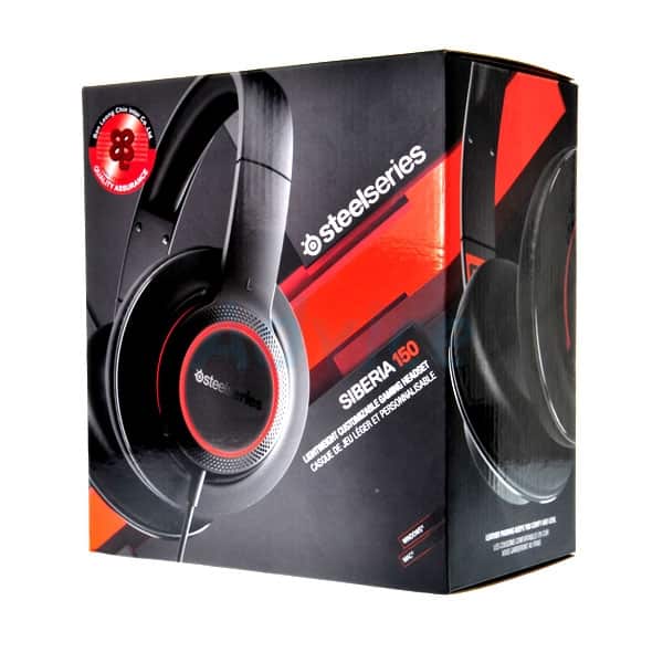 Headphones SteelSeries Siberia 150 - Image 4