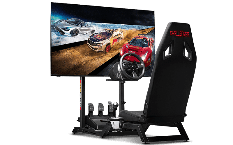 Next Level Racing Challenger Cockpit - Image 3