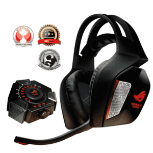 Headphones Asus ROG Centurion 7.1 Wireless