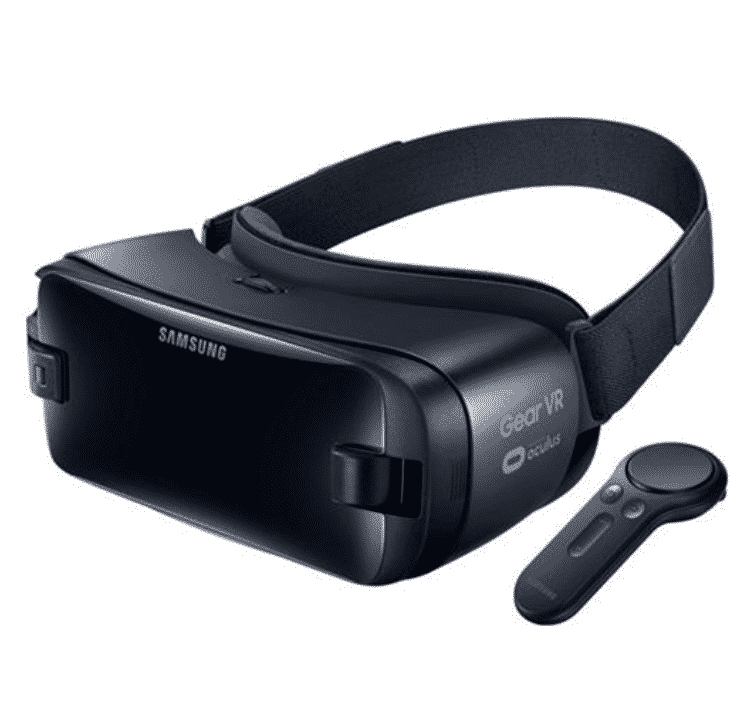 Óculos de Realidade Virtual Samsung Gear VR (2016)
