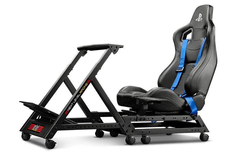 Next Level Racing GT Track Playstation Edition Cockpit