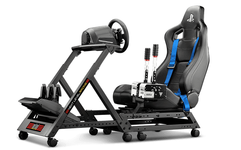 Next Level Racing GT Track Playstation Edition Cockpit - Image 4