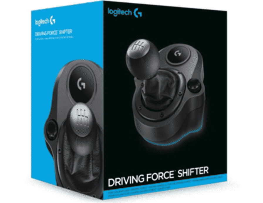 Logitech Driving Force Shifter - Image 2