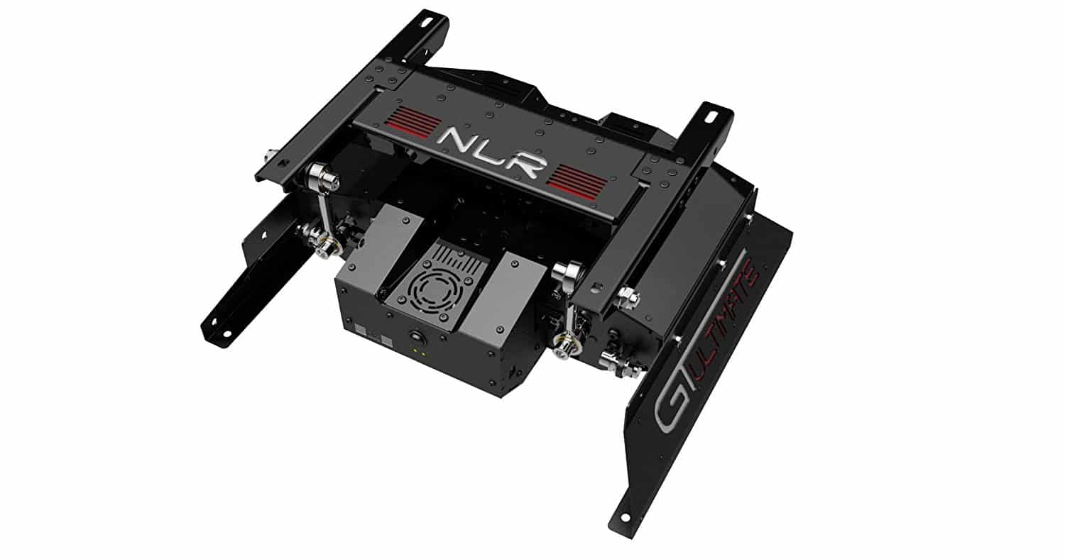 Next Level Racing Plataforma de Movimento V3