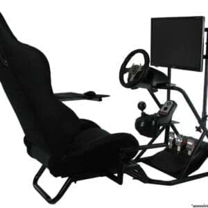 Obutto oZone Cockpit