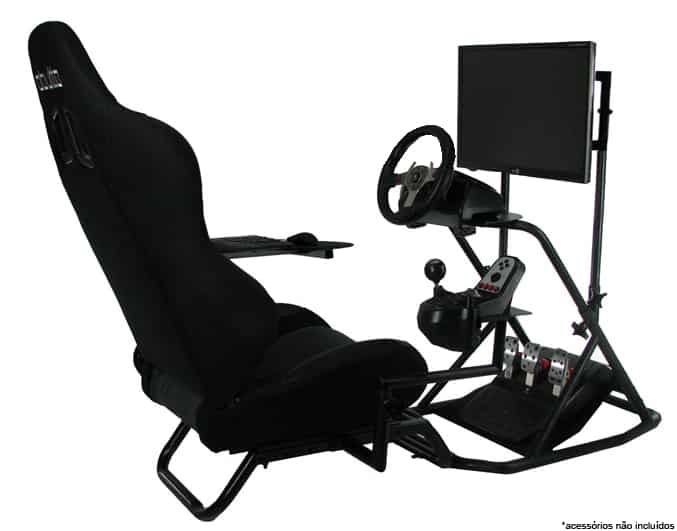 Obutto oZone Cockpit