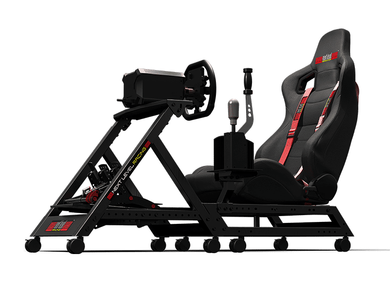 Next Level Racing GTtrack Cockpit - Image 2