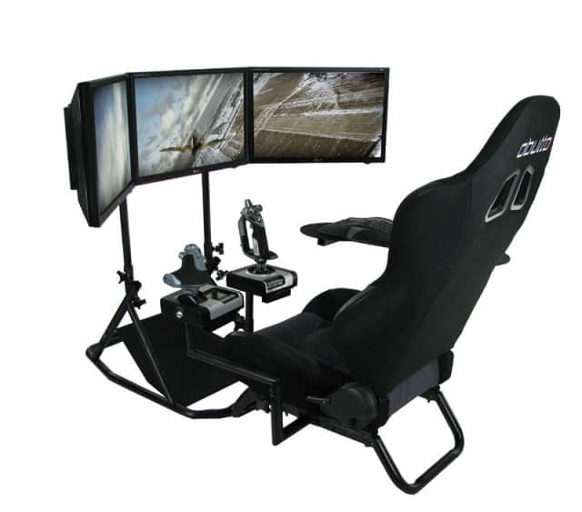 Obutto oZone Cockpit - Image 4