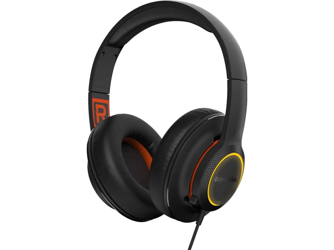 Headphones SteelSeries Siberia 150