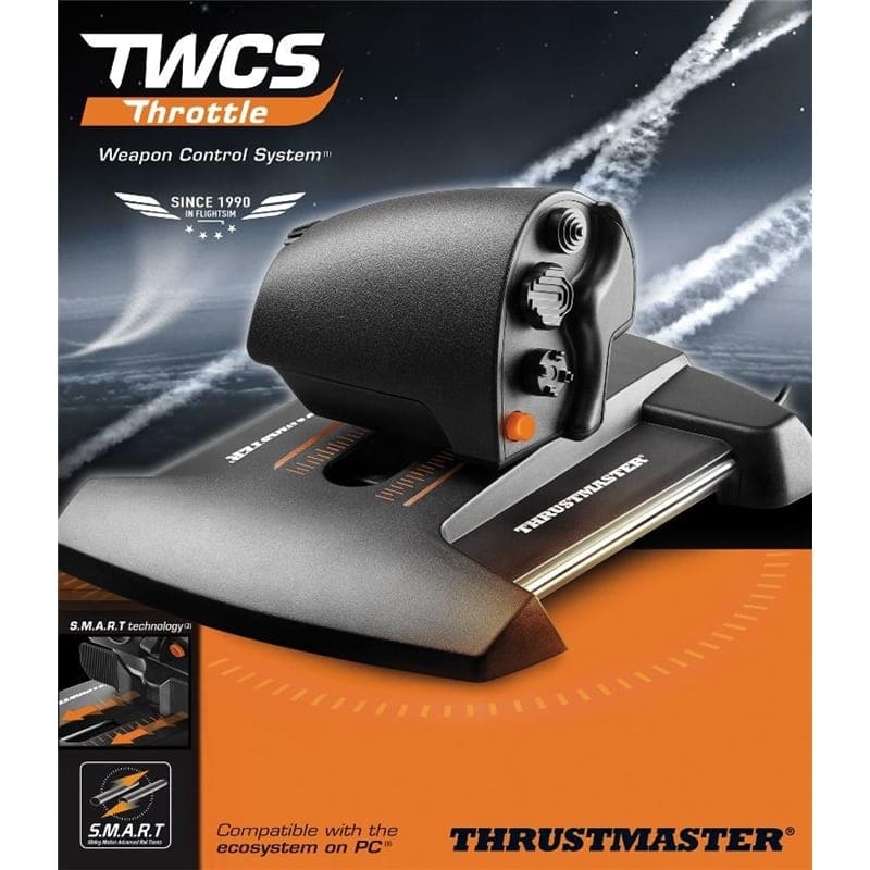 Thrustmaster TWCS Throttle - Image 6