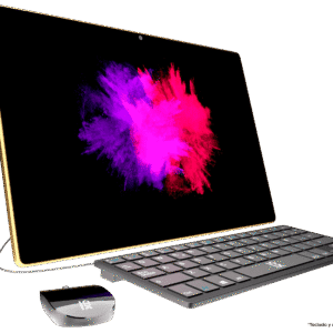 Computador All in one Primux 1701H RAM 4GB Ecrã 17.3" Polegadas Táctil