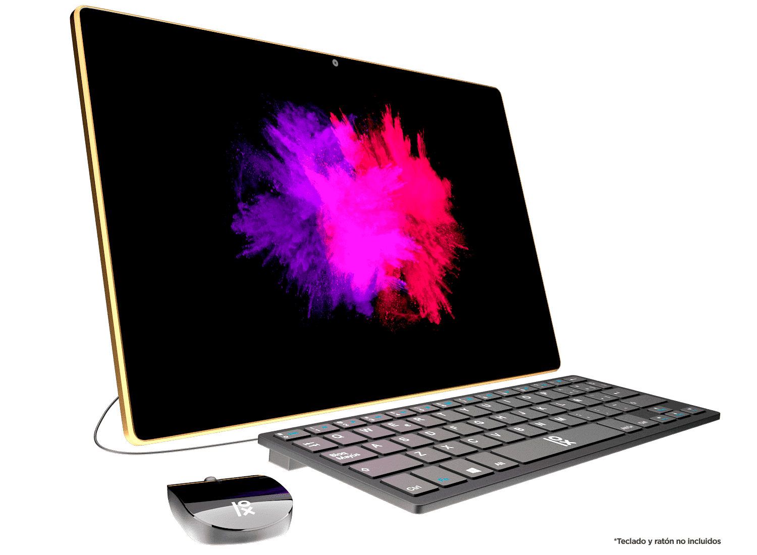Computador All in one Primux 1701H RAM 4GB Ecrã 17.3" Polegadas Táctil