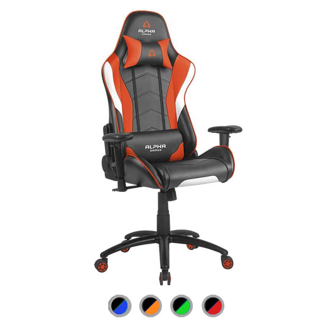 Cadeira Gaming Alpha Gamer Delta