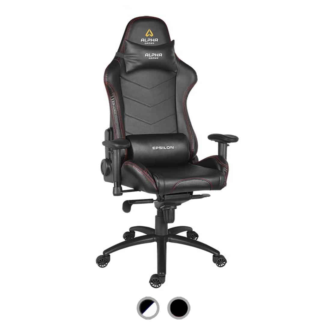 Cadeira Gaming Alpha Gamer Epsilon - Image 12