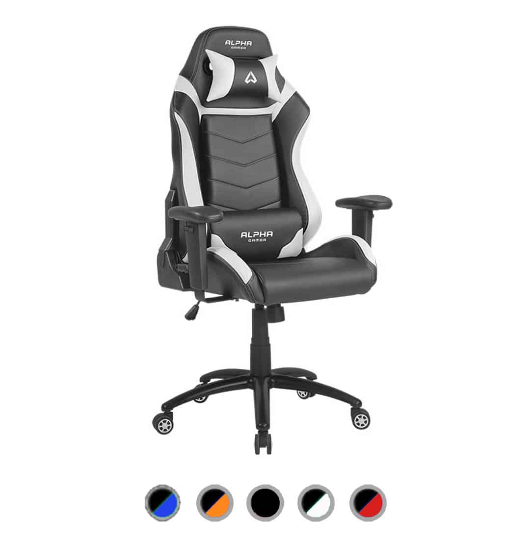 Cadeira Gaming Alpha Gamer Gamma