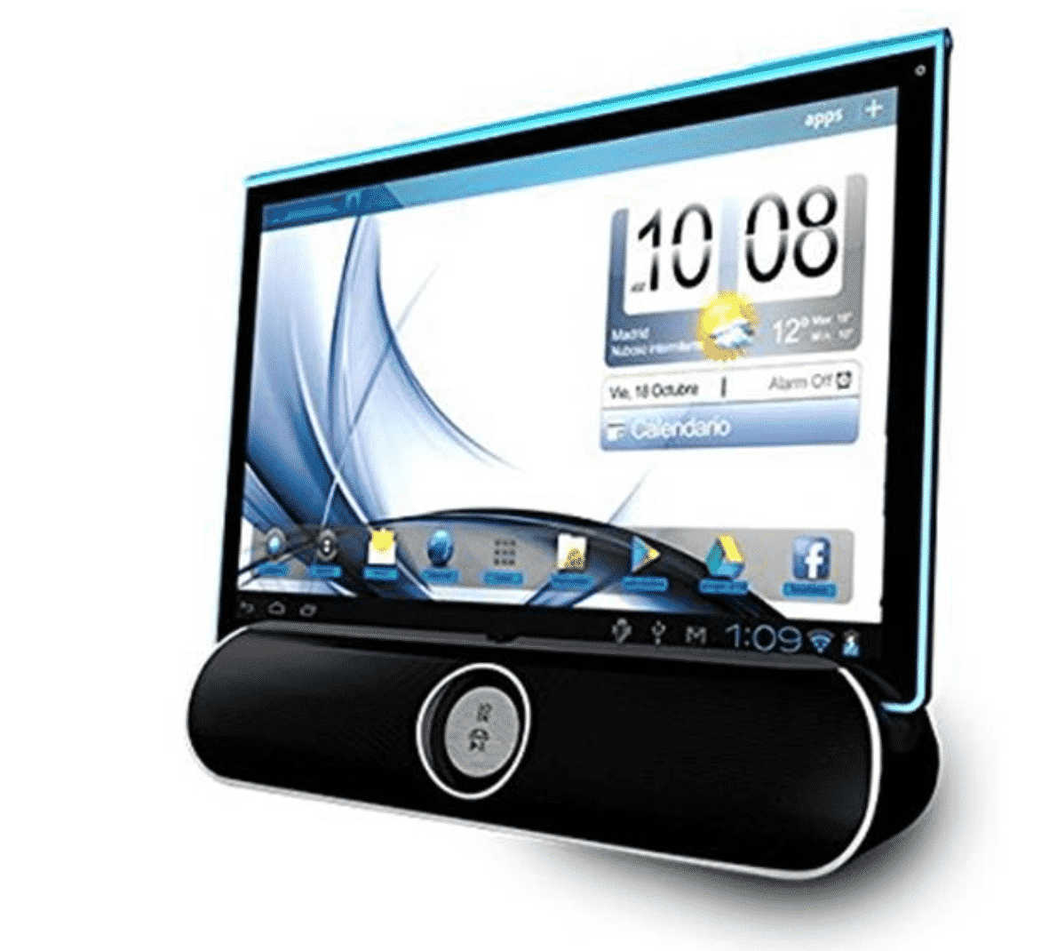 Coluna Portátil Primux PTXS02PLUS para Smartphone/Tablet Xs-02+ Nfc-Bluetooth