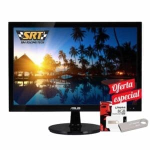 Monitor ASUS VS197DE 18.5" (Com Oferta Especial)
