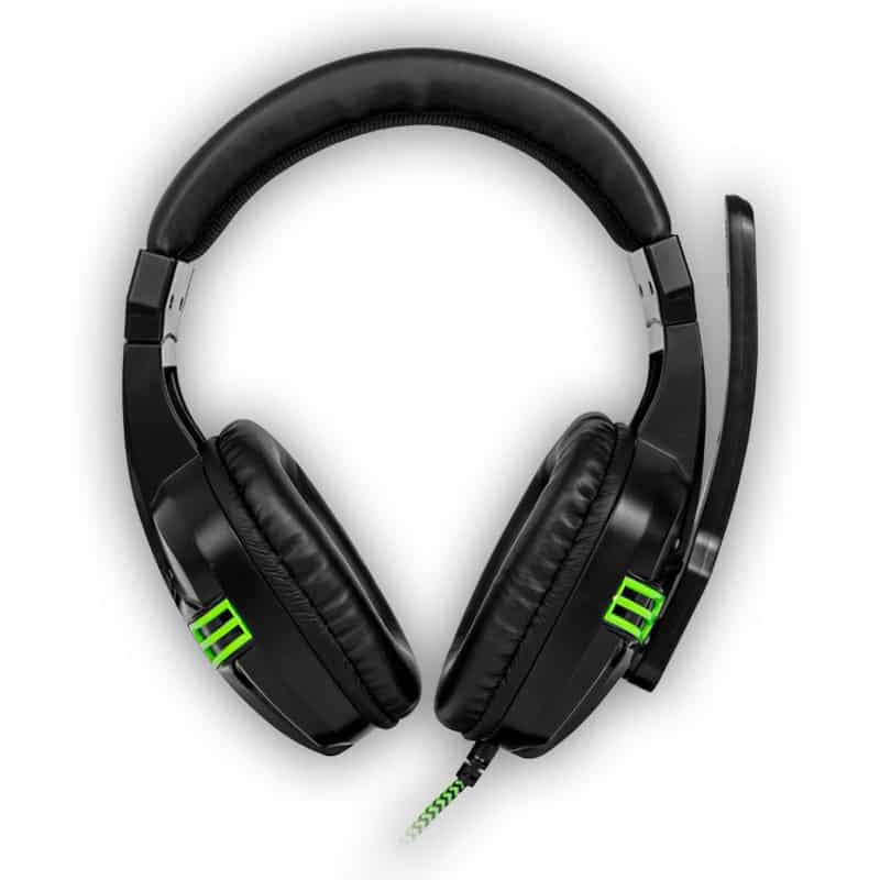 PACK Poupança BG-Gaming: Delta-Force + Headphones Typhoon + Mousepad Runway - Image 6