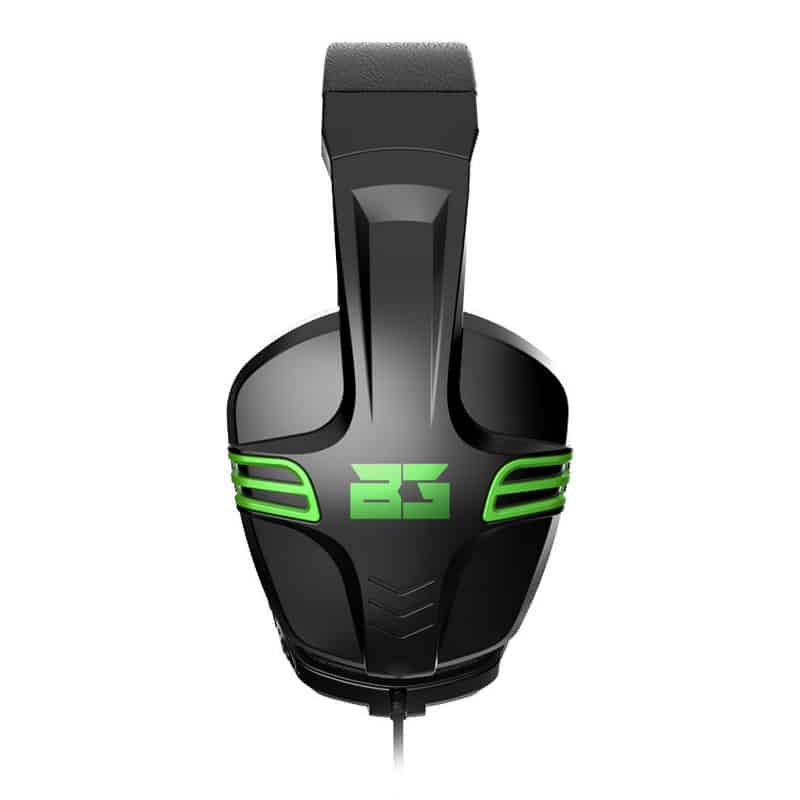 PACK Poupança BG-Gaming: Delta-Force + Headphones Typhoon + Mousepad Runway - Image 5
