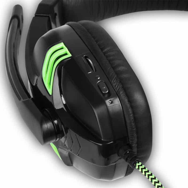 PACK Poupança BG-Gaming: Delta-Force + Headphones Typhoon + Mousepad Runway - Image 4