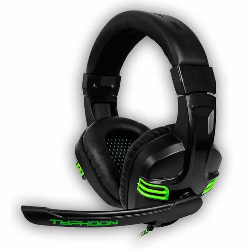 PACK Poupança BG-Gaming: Delta-Force + Headphones Typhoon + Mousepad Runway - Image 7