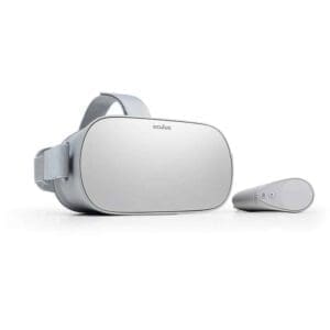 Oculus Go 64GB Óculos de Realidade Virtual
